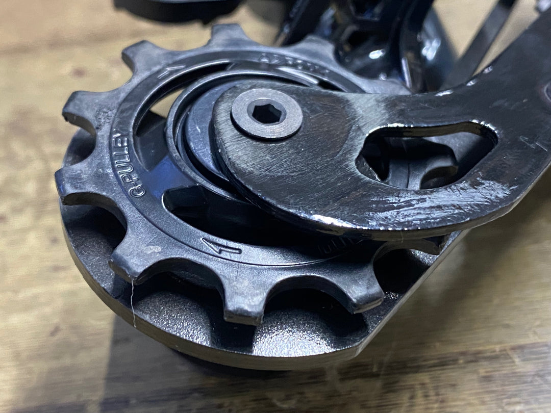 KK210 シマノ SHIMANO デュラエース DURA-ACE RD-R9100 リアディレイラー 11S