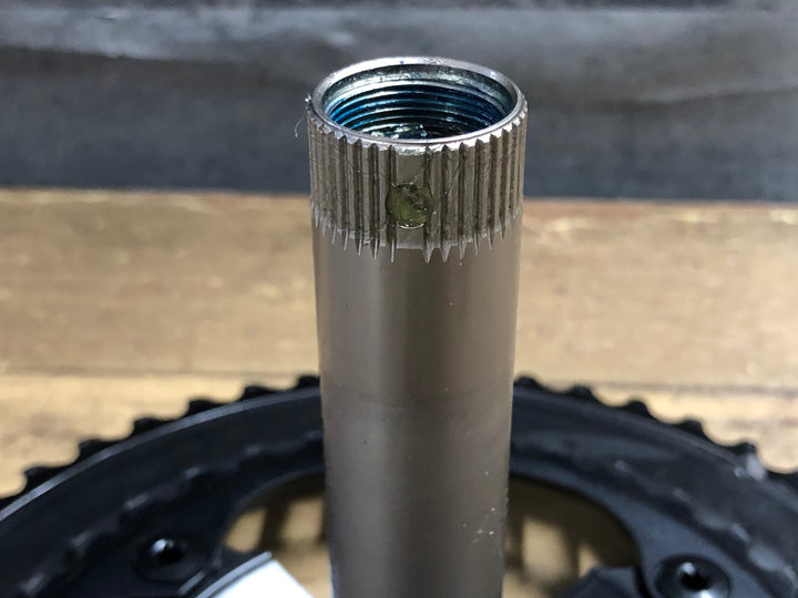 KK341 シマノ SHIMANO アルテグラ ULTEGRA FC-R8100 クランクセット 170mm 52/36T