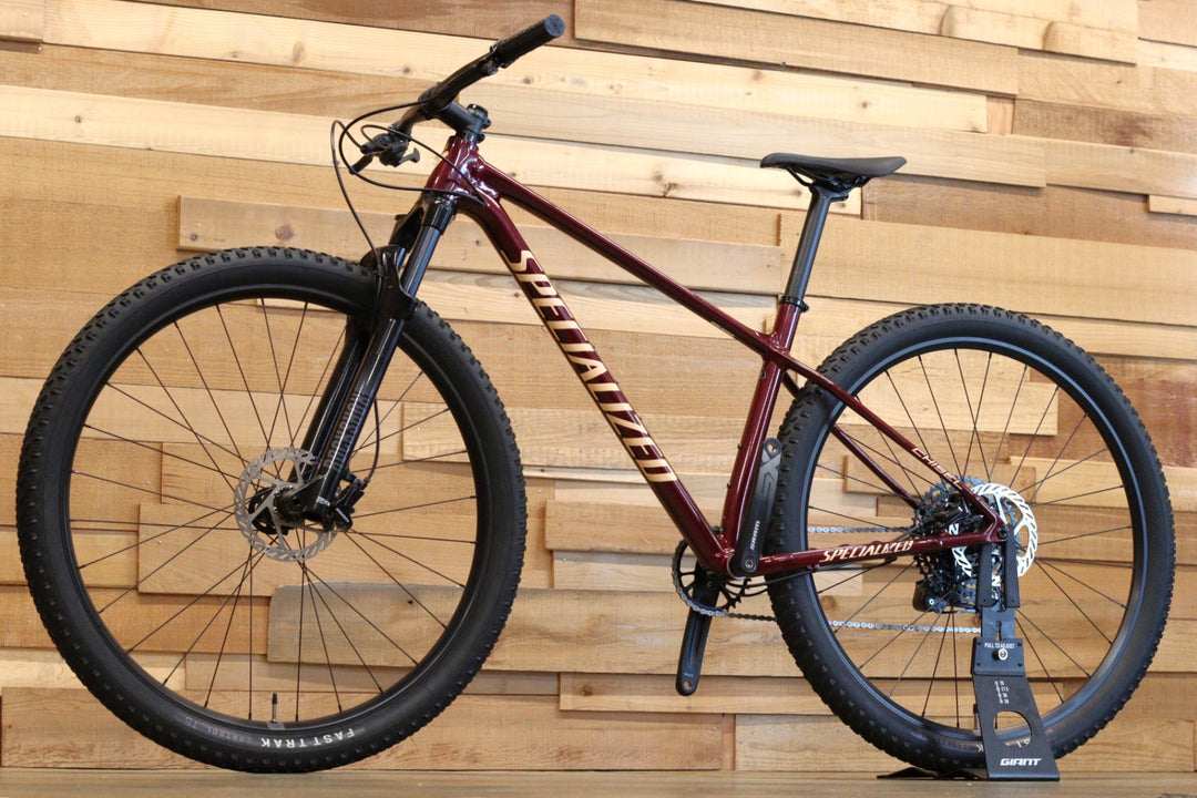 スペシャライズド SPECIALIZED チゼル CHISEL 2022 Mサイズ スラム SX EAGLE 12S アルミ マウンテンバイク 【立川店】