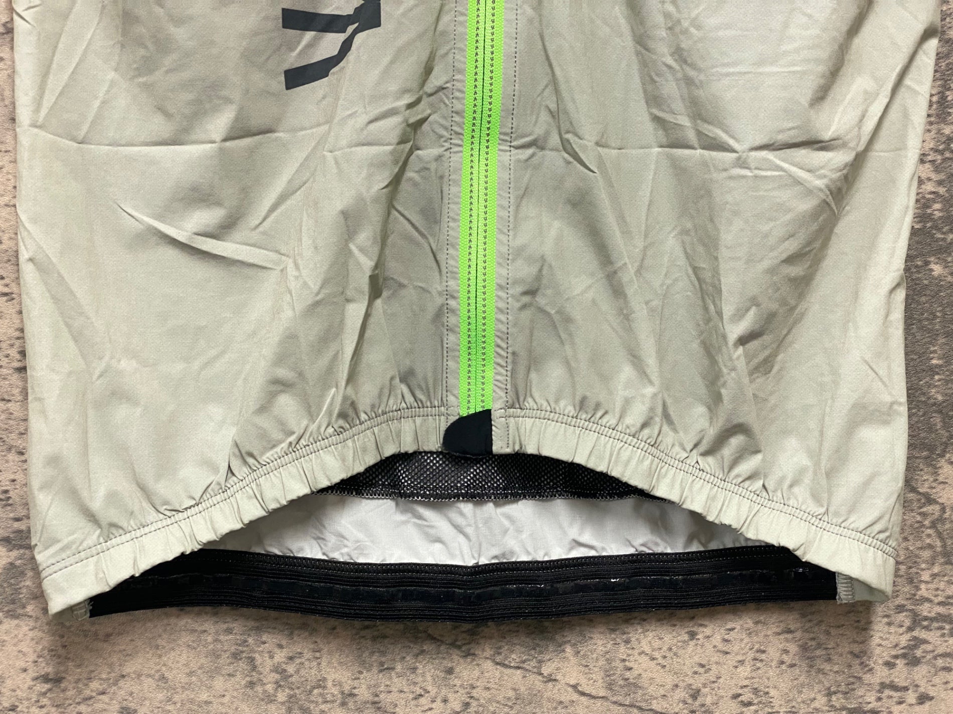 KB264 Q36.5 半袖 サイクルジャージ グレー S – BICI AMORE ONLINE STORE