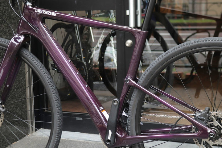 キャノンデール CANNONDALE トップストーン TOPSTONE CARBON 5 2021モデル Sサイズ シマノ GRX 11S カーボン グラベル ロードバイク 【東京南麻布店】