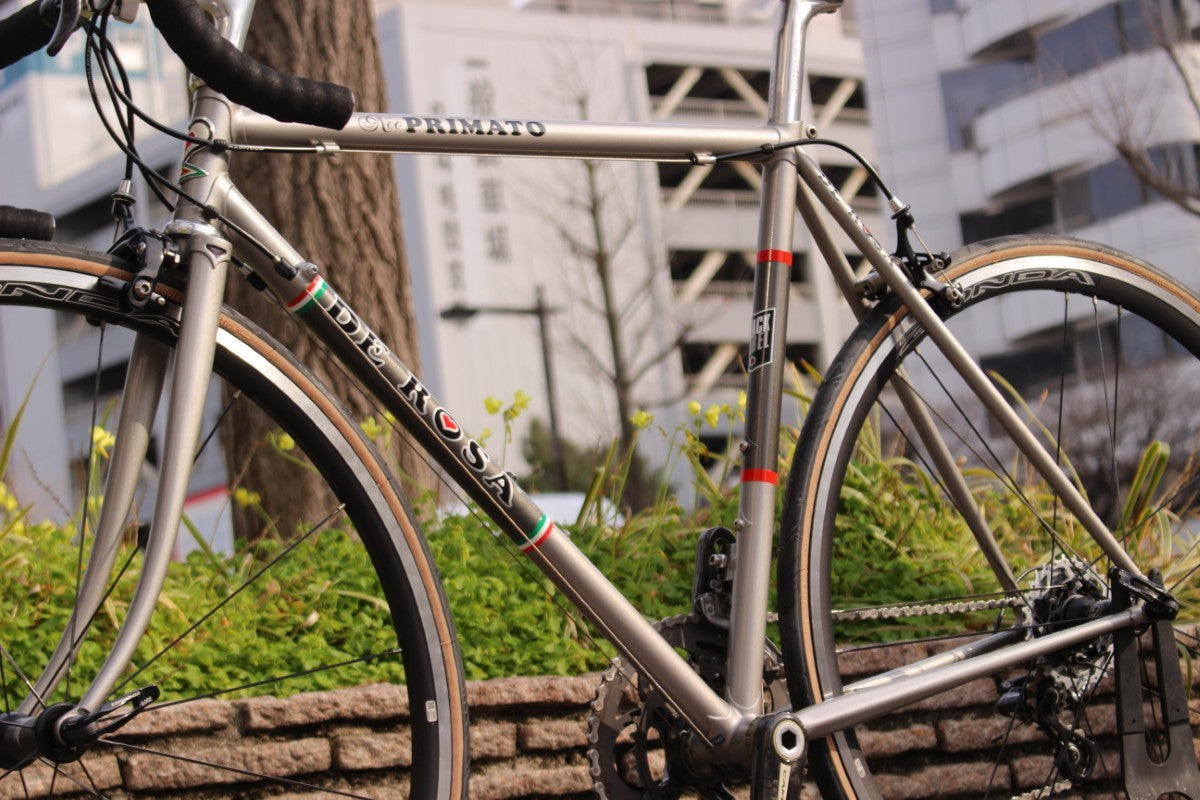 デローザ DE ROSA ネオプリマート NEO PRIMATO 2018 50サイズ