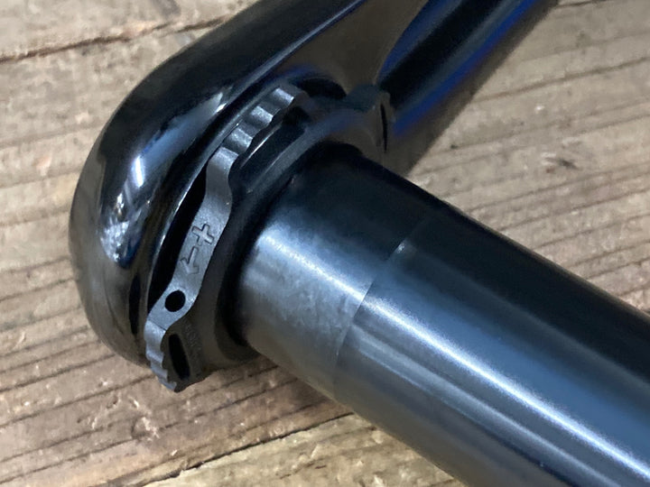 KC421 スラム SRAM ライバル RIVAL D1 ワイド クランクアームセット 172.5mm