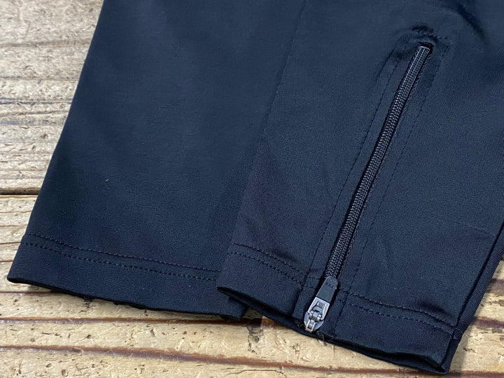 KG473 パールイズミ PEARL iZUMi レッグカバー 黒 L レディース