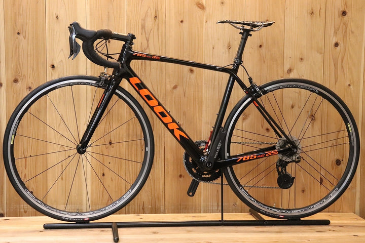 ルック LOOK 785 HUEZ RS 2018年 Sサイズ シマノ アルテグラ R8050 Di2 MIX 11S カーボン ロードバイク 【芦屋店】