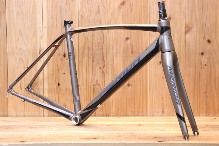 メリダ MERIDA スクルトゥーラ SCULTURA 700 2016年モデル 50サイズ アルミ ロードバイク フレームセット 【芦屋店】