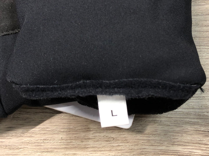 JF172 レリック reric Nereid Light Gloves 長指 グローブ 黒 L 裏起毛
