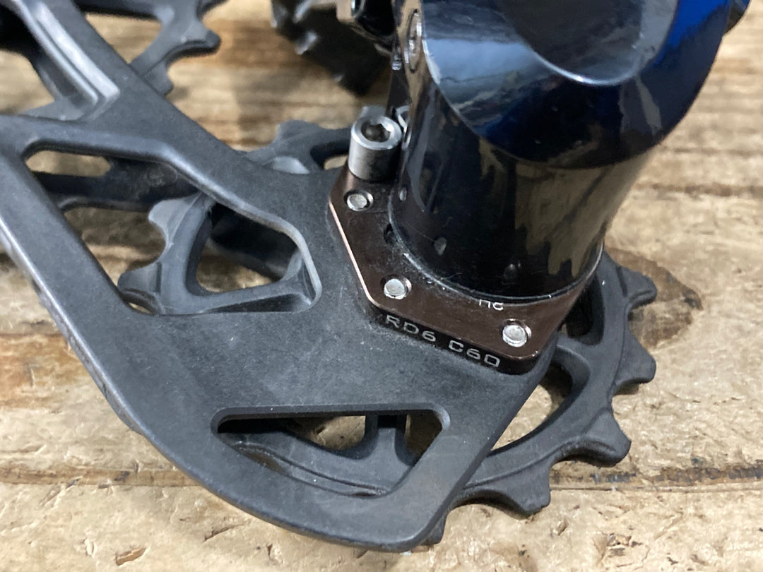 KN341 シマノ SHIMANO デュラエース DURA-ACE RD-R9150 リアディレイラー 11S Di2 ライデア製ビッグプーリー 動作確認済