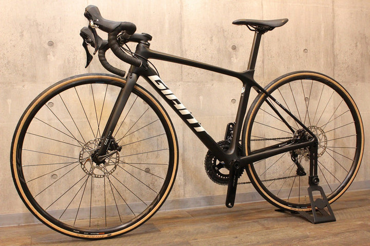 ジャイアント GIANT TCR ADVANCED PRO TEAM DISC 2021 XS(425) シマノ 105 R7120 12S カーボン ロードバイク【名古屋店】