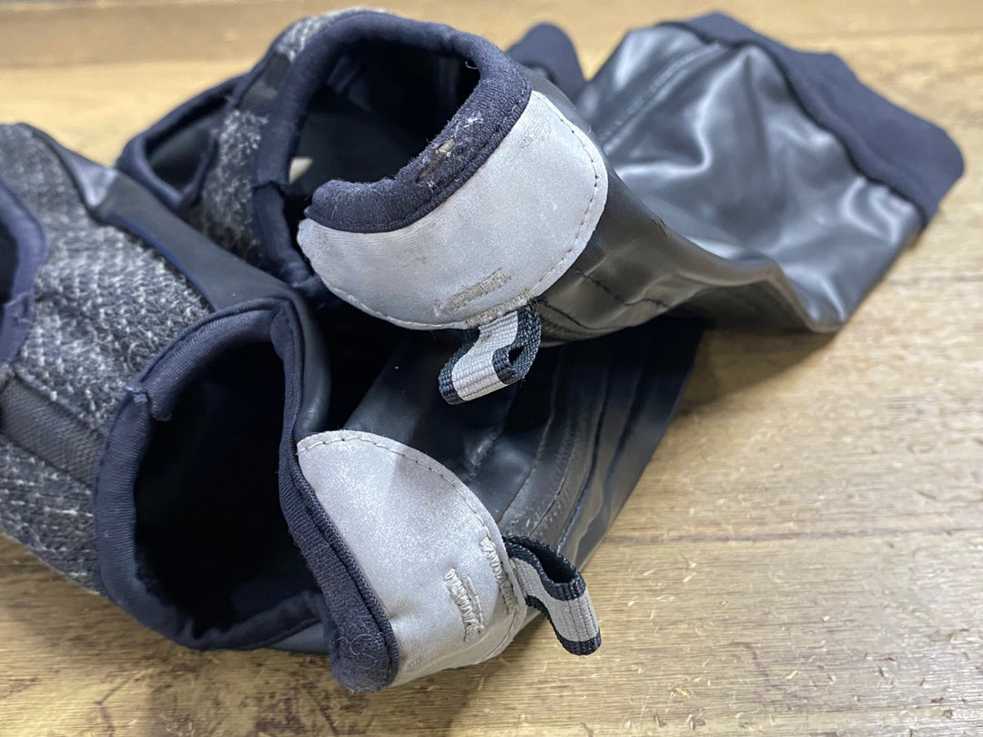 KD655 パールイズミ PEARL iZUMi レイン レーサー シューズカバー 黒 S-Mサイズ