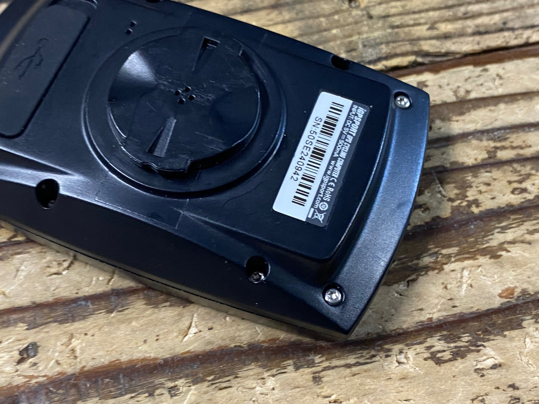 KF253 IGPSPORT IGS50E サイクルコンピューター 動作確認済