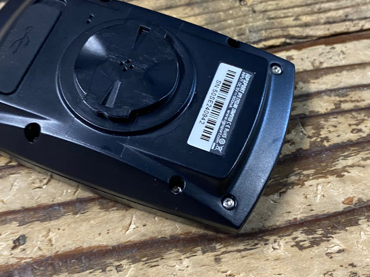KF253 IGPSPORT IGS50E サイクルコンピューター 動作確認済