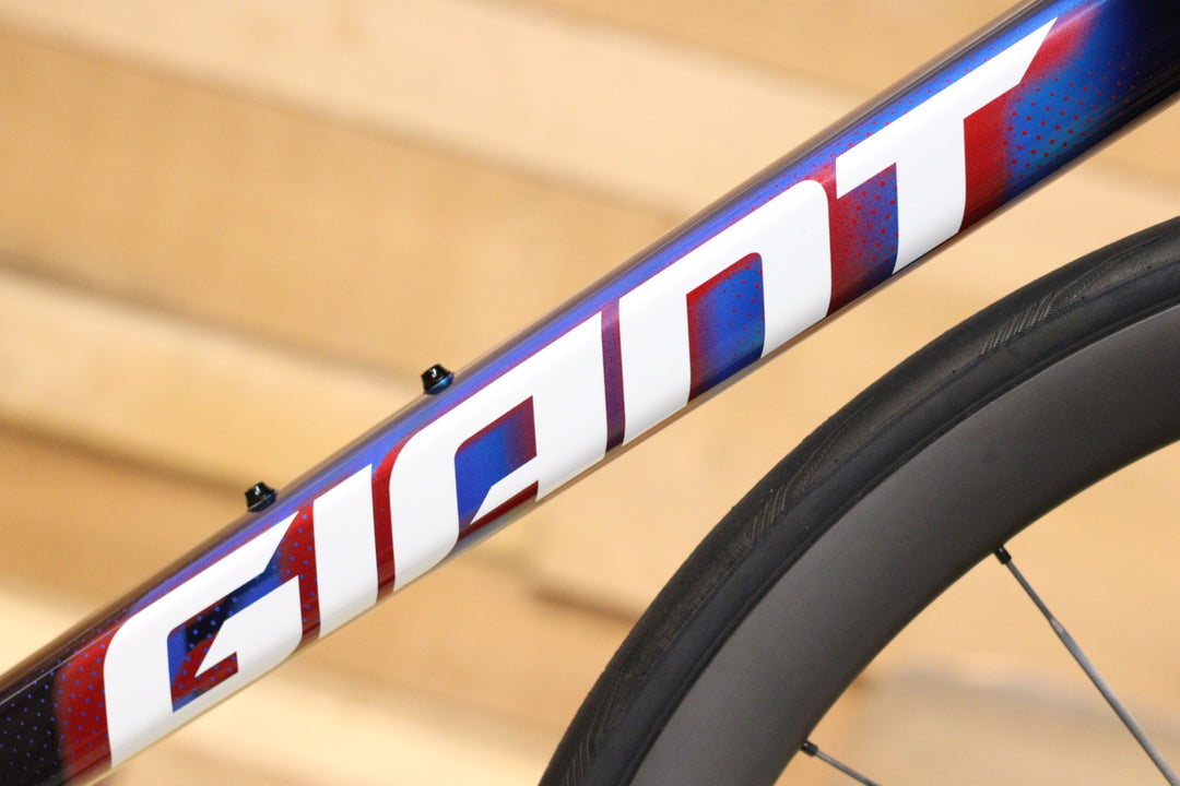 ジャイアント GIANT TCR ADVANCED SL TEAM 2025 Sサイズ シマノ 