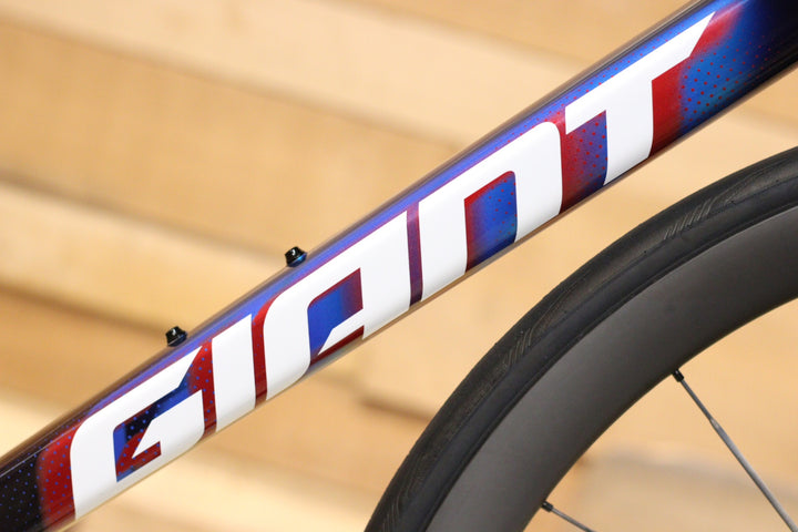 ジャイアント GIANT TCR ADVANCED SL TEAM 2025 Sサイズ シマノ アルテグラ R8150 MIX Di2 12S カーボン ロードバイク 【立川店】