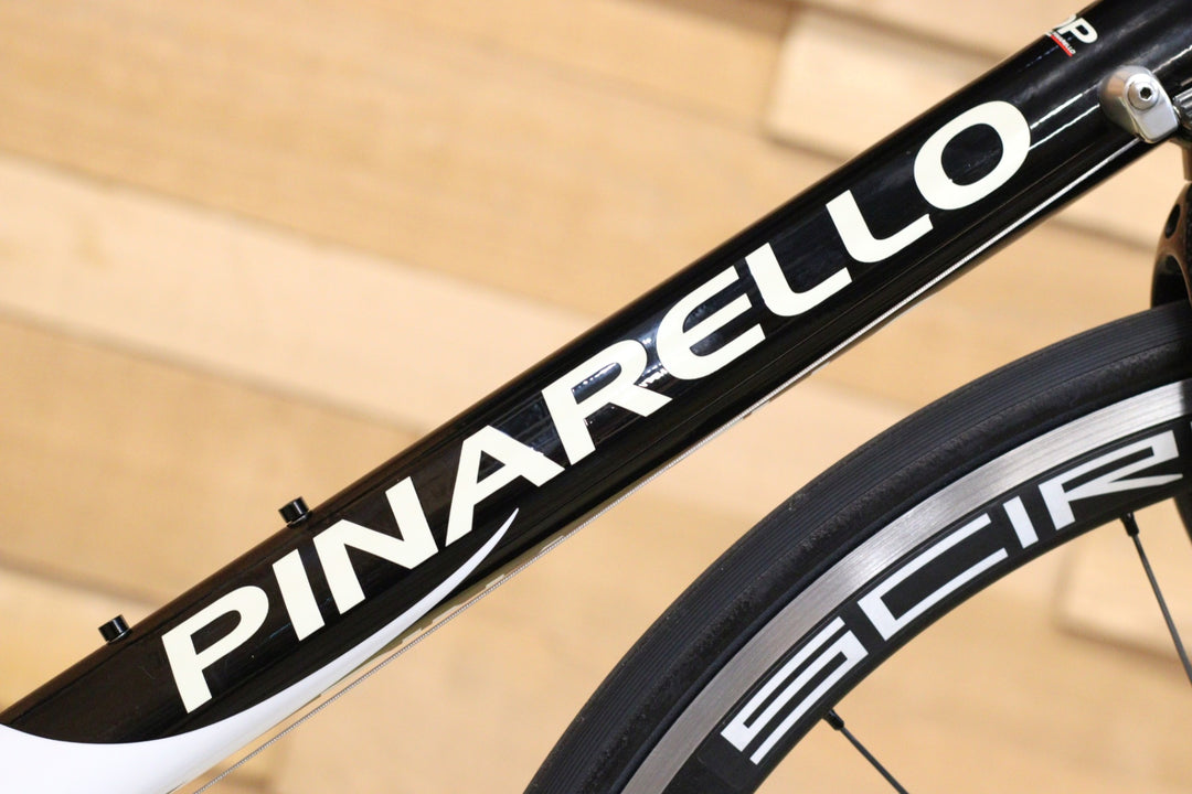 ピナレロ PINARELLO ドグマ DOGMA FPX 2007 500サイズ カンパニョーロ スーパーレコード 11S マグネシウム カーボンバック ロードバイク 【立川店】