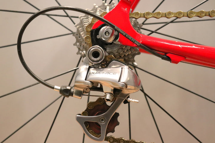 デローザ DE ROSA チーム TEAM 2006モデル 52サイズ シマノデュラエース 7800 10S アルミ ロードバイク 【仙台店】