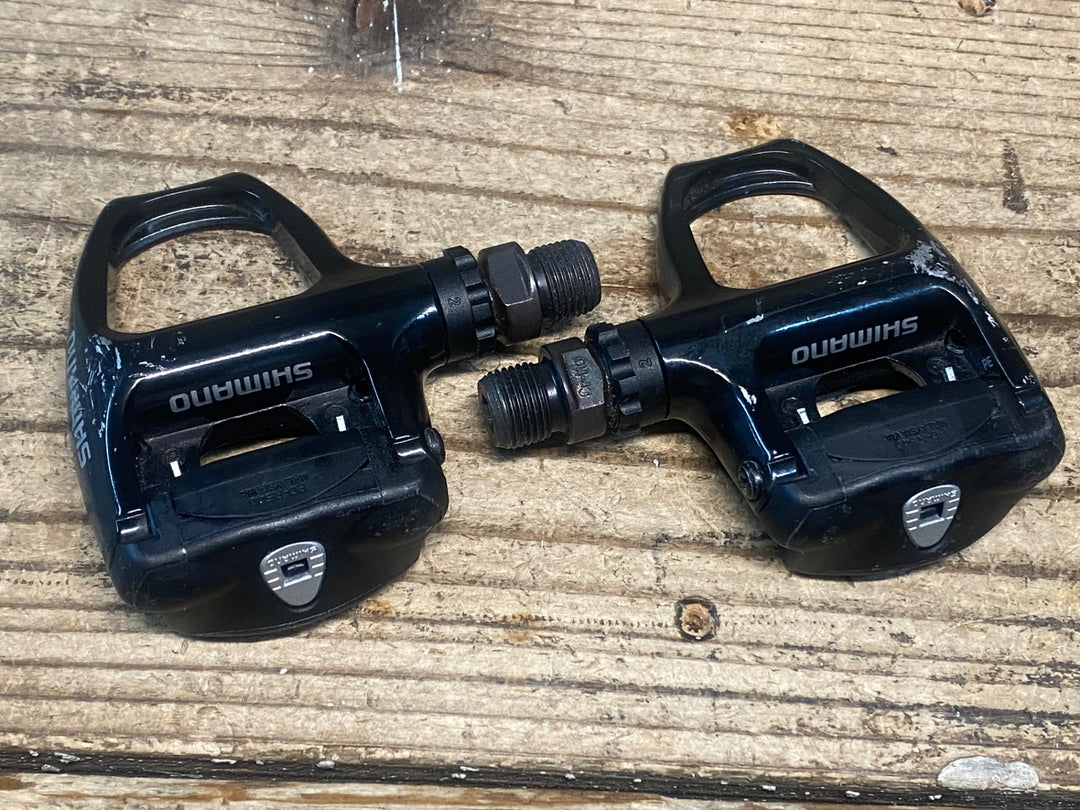 JO033 シマノ SHIMANO PD-R540 ビンディングぺダル SPD-SL