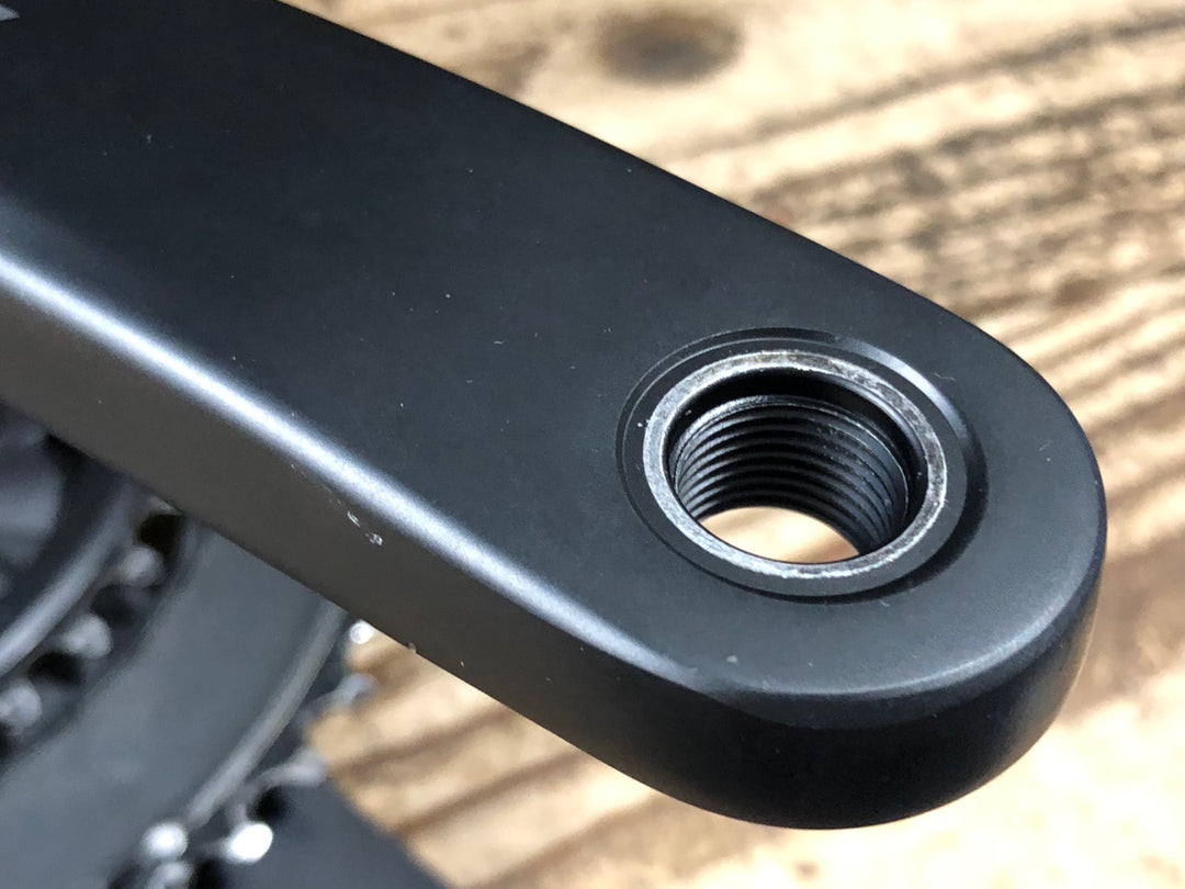KM781 シマノ SHIMANO アルテグラ ULTEGRA FC-R8100-P クランクセット 170mm 52/36T 12S 動作確認済み