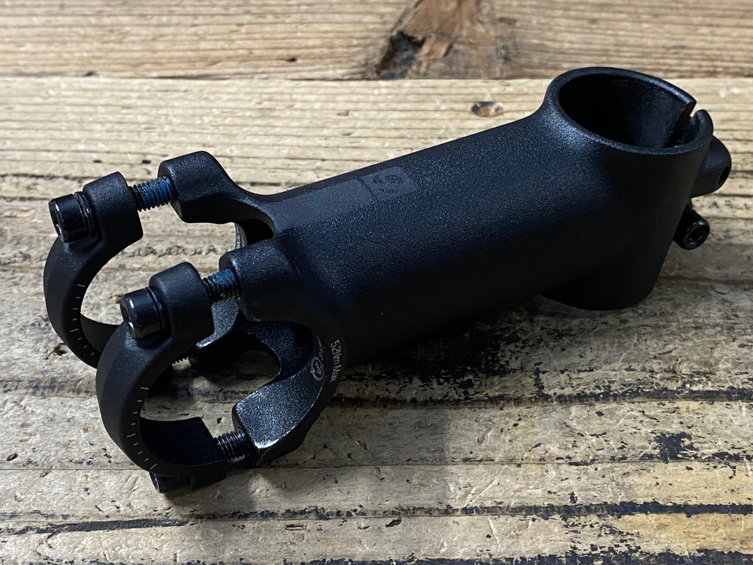 JQ686 ボントレガー BONTRAGER ELITE BLENDR STEM アルミステム 黒 Φ31.8 90mm