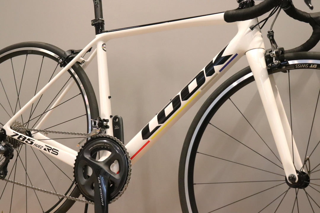ルック LOOK 785 ヒュエズ HUEZ RS 2022モデル Sサイズ シマノ アルテグラ R8000 11S カーボン ロードバイク 【仙台店】