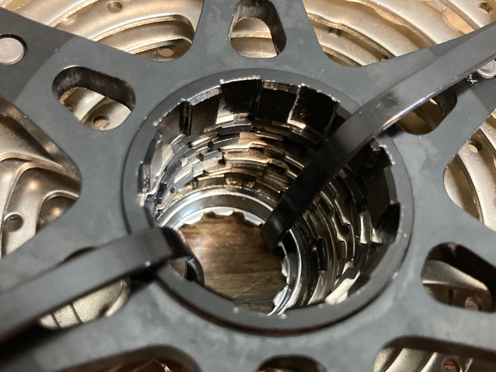JT436 シマノ SHIMANO CS-HG700-11 スプロケット 11-34T 11S