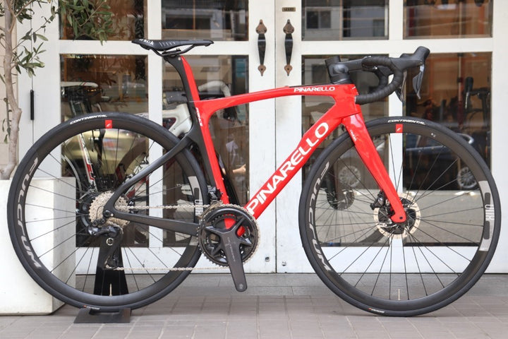 ピナレロ PINARELLO プリンス FX ディスク PRINCE FX DISK 2022モデル 490サイズ シマノ アルテグラ Di2 R8170 12S カーボン ロードバイク 【横浜店】