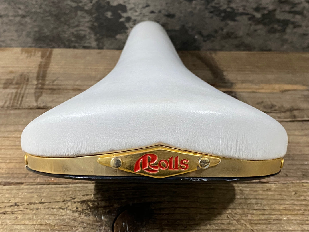 KK102 サンマルコ SAN MARCO ロールス ROLLS サドル スチールレール 145mm