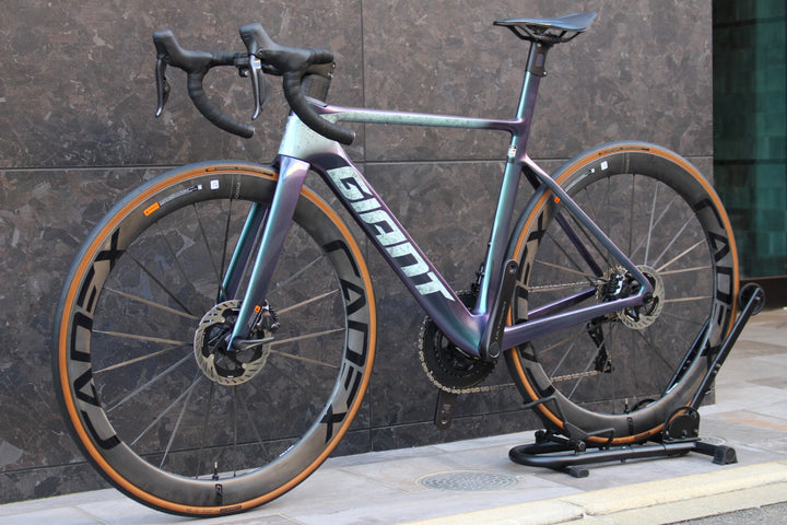 ジャイアント GIANT PROPEL ADVANCED SL 2024 XS シマノアルテグラ R8170 Di2 12S カーボン ロードバイク 【福岡店】