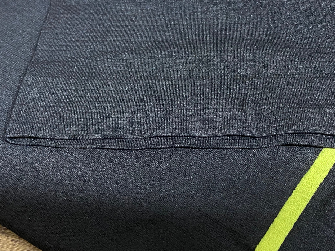 KQ166 アソス ASSOS CLIMA CODE 2/3 SKIN LAYER ベースレイヤー インナー 半袖 黒 M