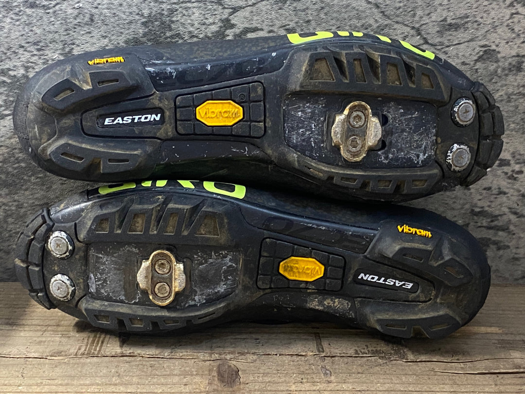 KE802 ジロ GIRO EMPIRE VR70 KNIT ビンディングシューズ 黒 EU43
