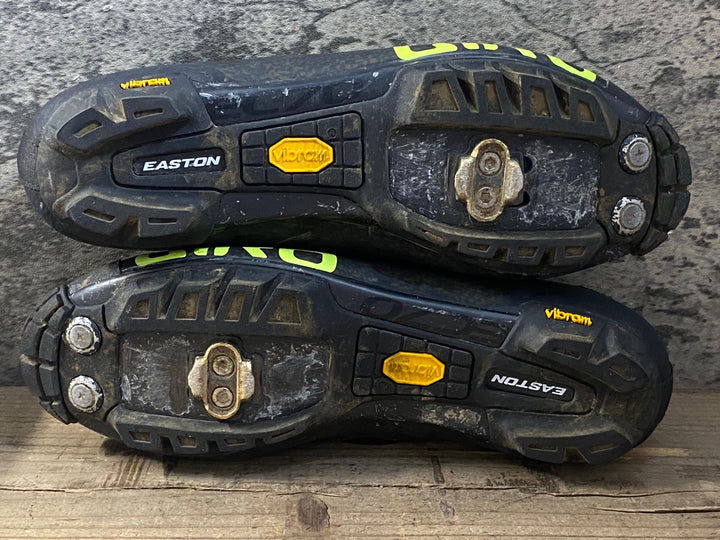 KE802 ジロ GIRO EMPIRE VR70 KNIT ビンディングシューズ 黒 EU43