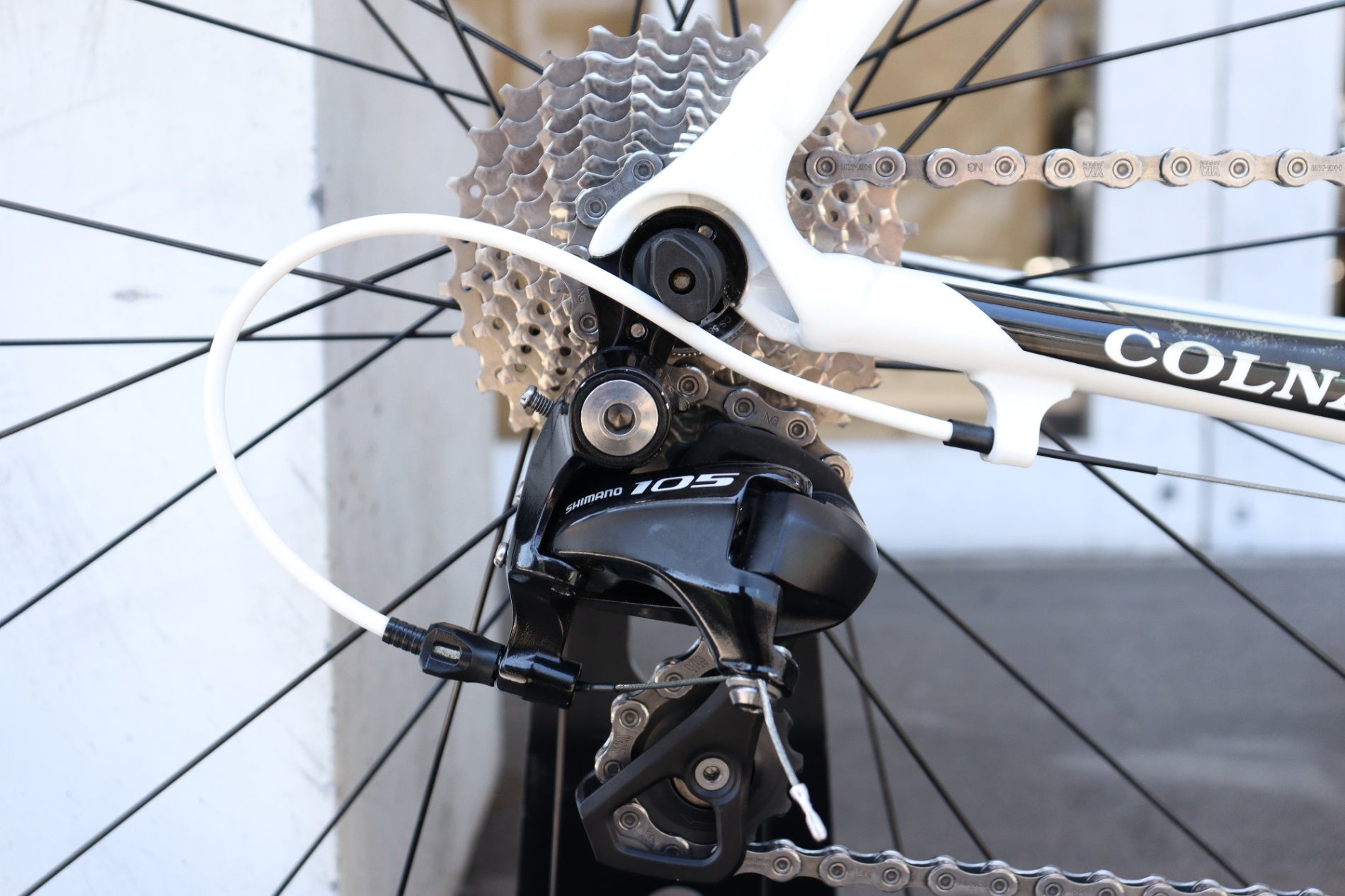 コルナゴ COLNAGO ストラーダ STRADA SL 2015モデル 500サイズ シマノ