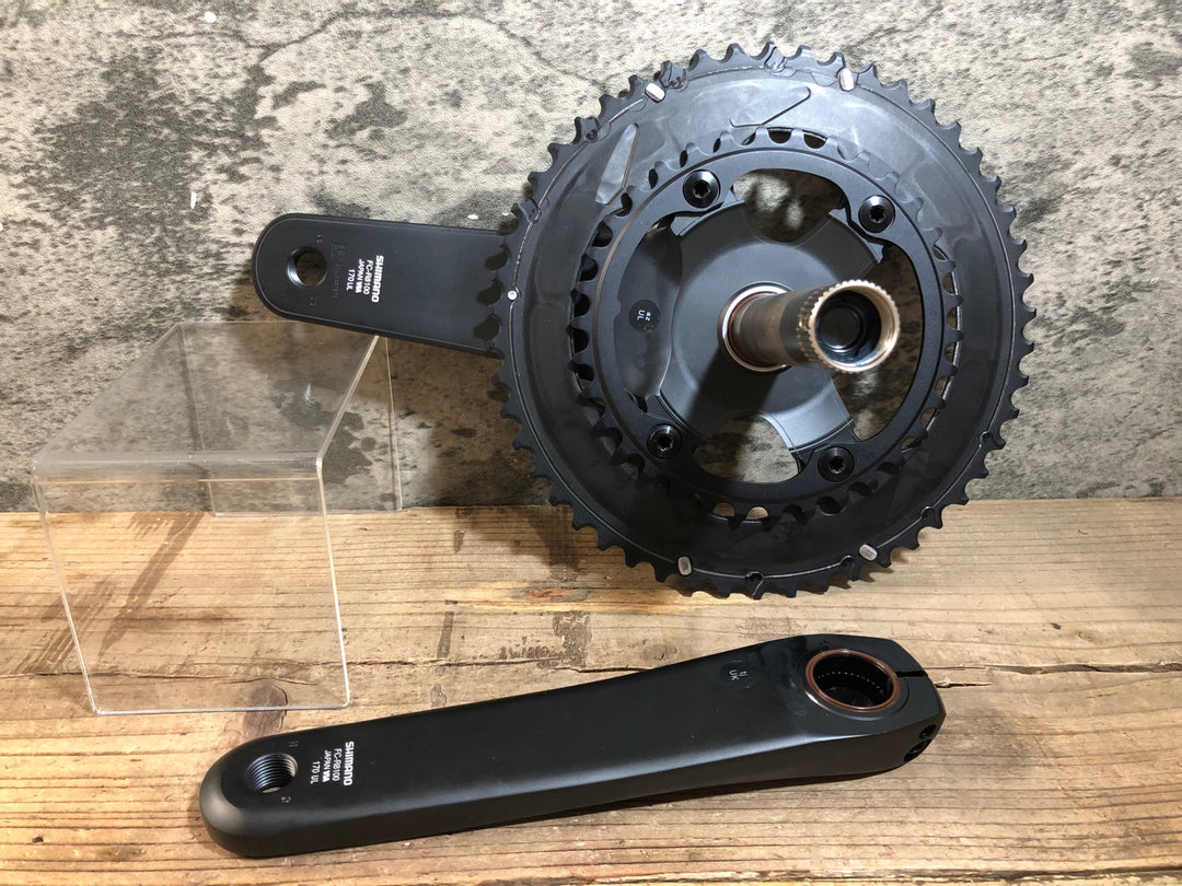 KH447 シマノ SHIMANO アルテグラ ULTEGRA FC-R8100 クランクセット 170mm 50/34T 未使用品