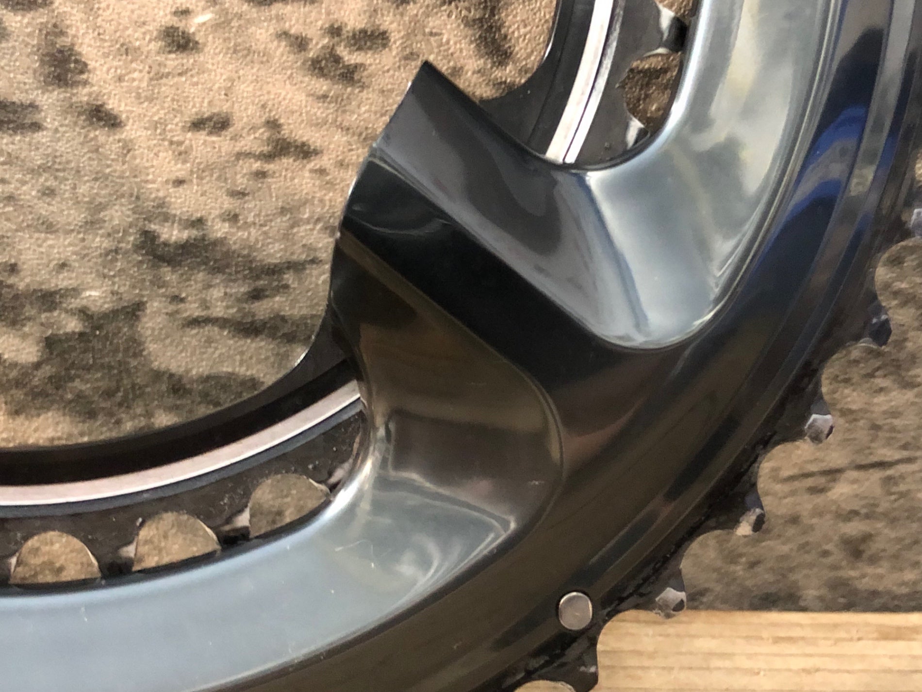 JT705 シマノ SHIMANO デュラエース DURA-ACE FC-R9100 チェーンリング
