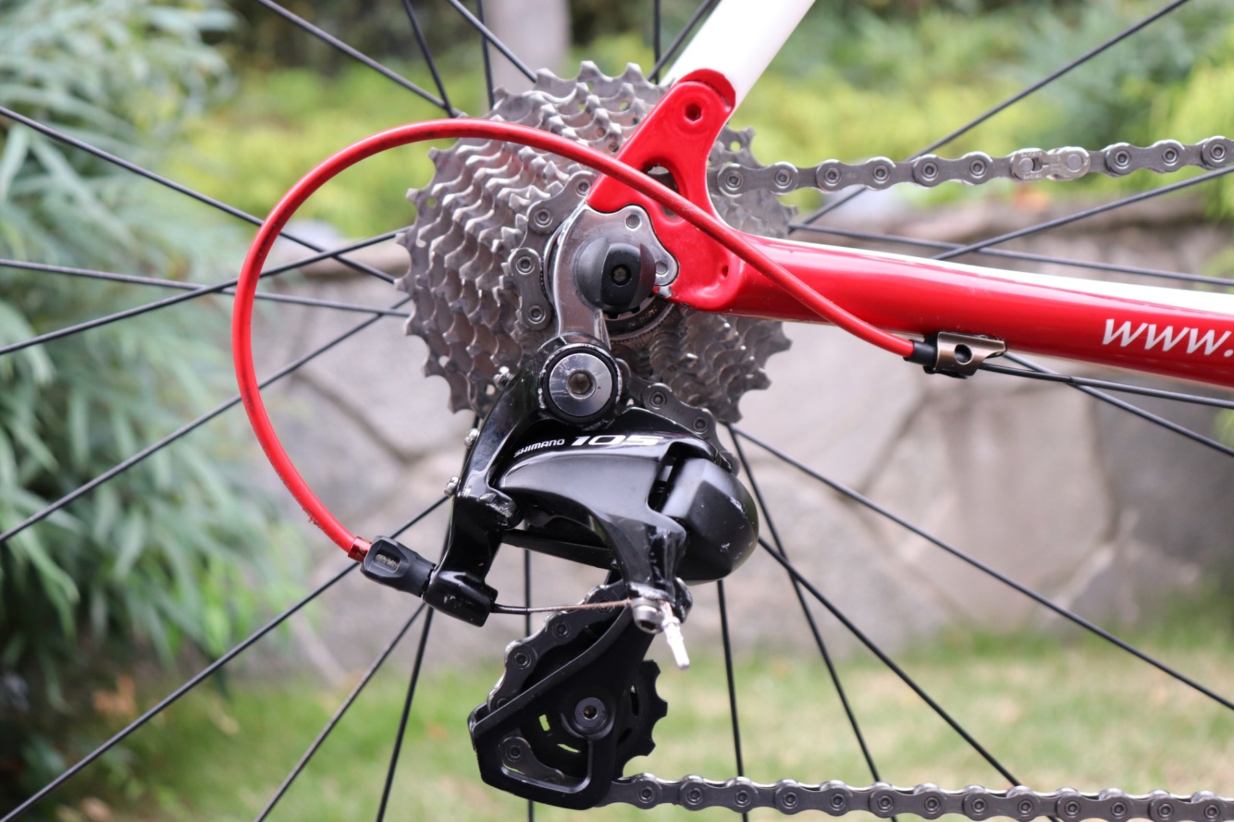 セマス SEMAS CR-1 2010年頃 シマノ 105 5800 11S カーボン ロード