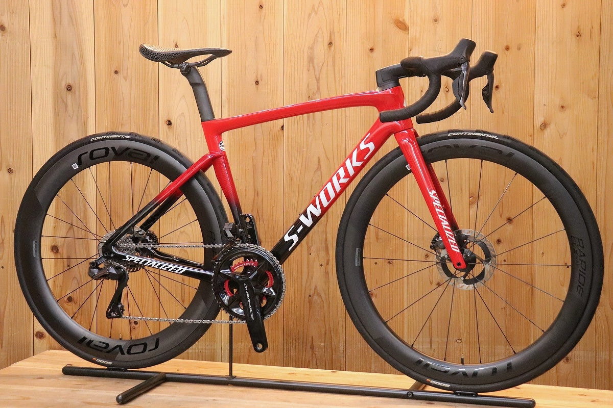 スペシャライズド SPECIALIZED エスワークス ターマック S-WORKS