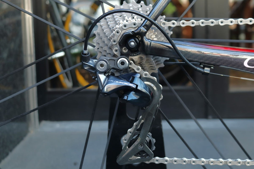 コルナゴ COLNAGO C60 2016モデル 480Sサイズ シマノ デュラエース R9100 11S カーボン ロードバイク 【東京南麻布店】