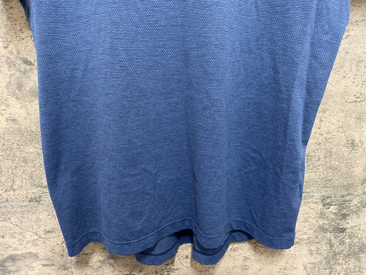 JZ456 ラファ RAPHA TRAIL TECNNICAL T-SHIRT 青 S