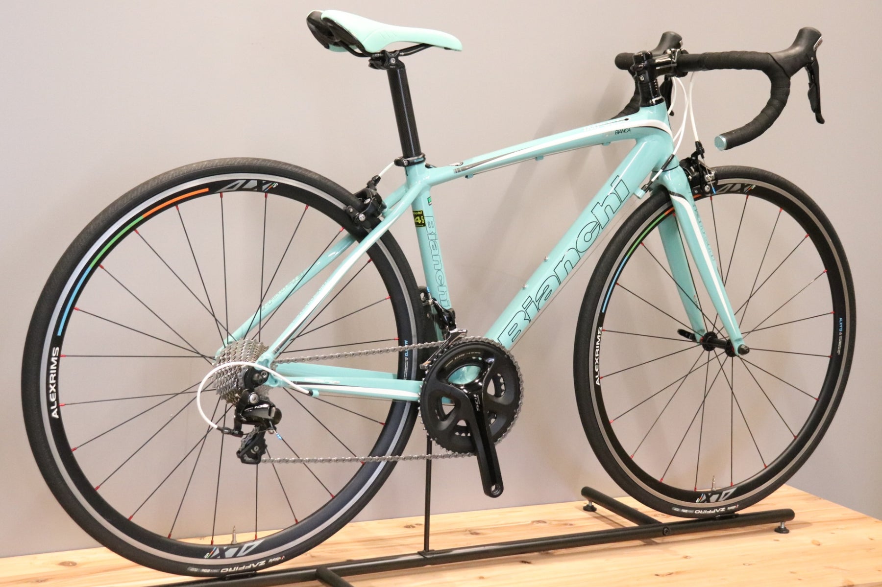 ビアンキ BIANCHI インプルソ IMPULSO DAMA BIANCA 2016モデル 44