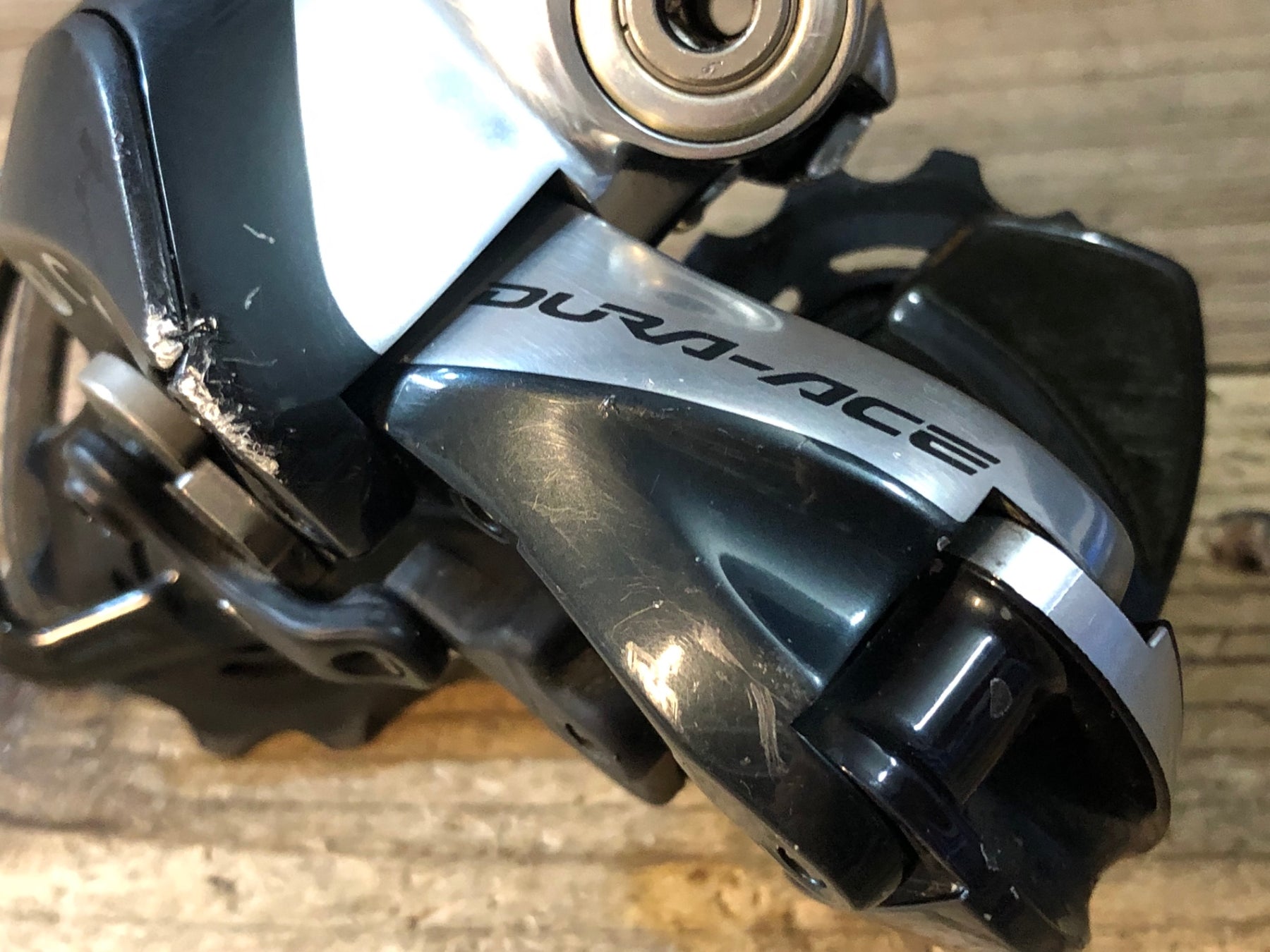 JR029 シマノ SHIMANO デュラエース DURA-ACE RD-9070 DI2 11S リア