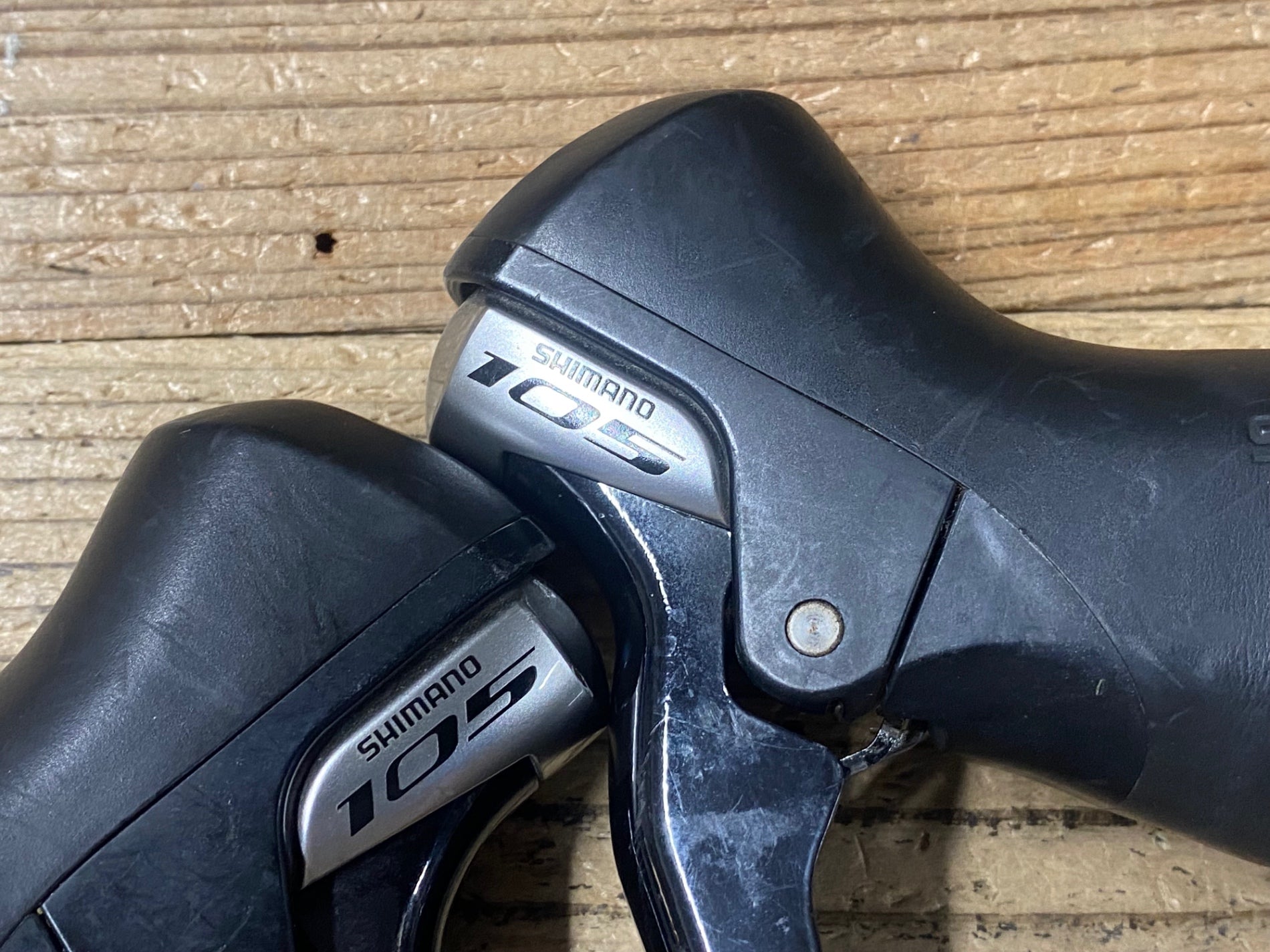 JB595 シマノ SHIMANO 105 ST-5800 STIレバー 2x11s – BICI AMORE
