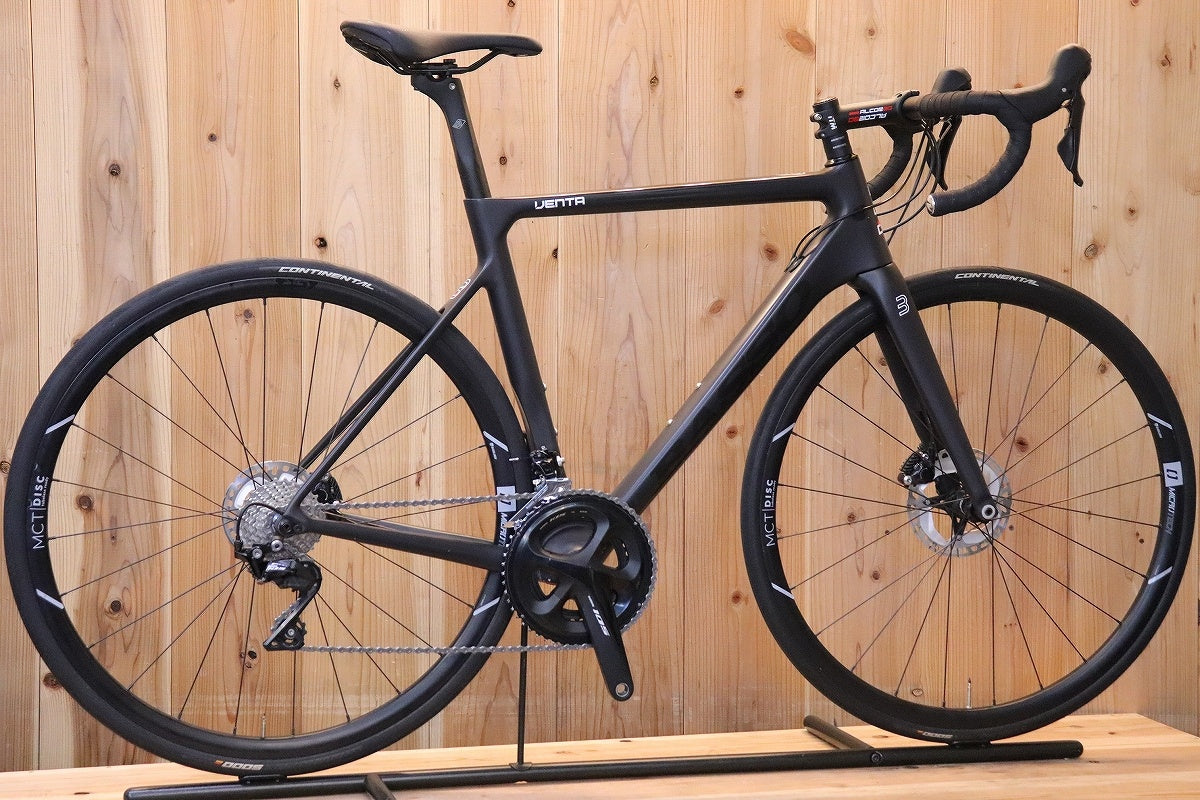 バッソ BASSO ヴェンタ VENTA 2021年モデル 510サイズ シマノ 105