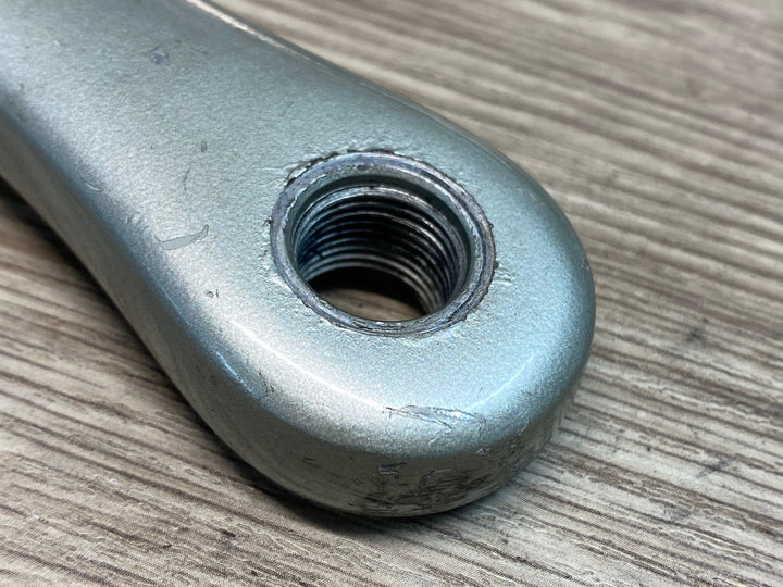 JD664 シマノ SHIMANO 105 FC-1056 クランク 52/42T 165mm BB付き JIS