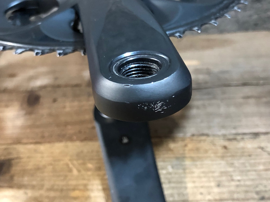 KE143 シマノ SHIMANO アルテグラ ULTEGRA FC-6750 クランクセット  50/34 170mm