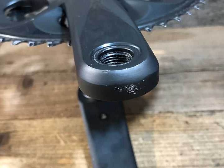 KE143 シマノ SHIMANO アルテグラ ULTEGRA FC-6750 クランクセット  50/34 170mm