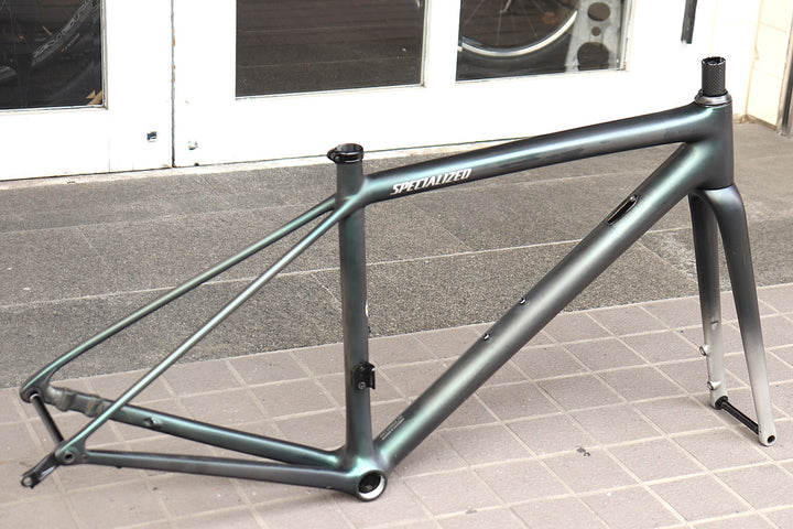 スペシャライズド SPECIALIZED エートス エキスパート AETHOS EXPERT 2022モデル 49サイズ カーボン ロードバイク フレームセット 【横浜店】