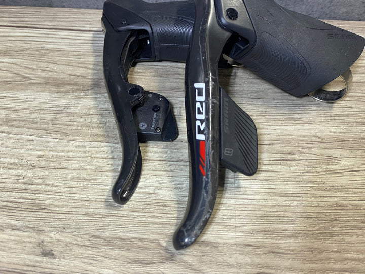 JT275 スラム SRAM レッド Red eTap ダブルタップレバー 2x11S 動作確認済み