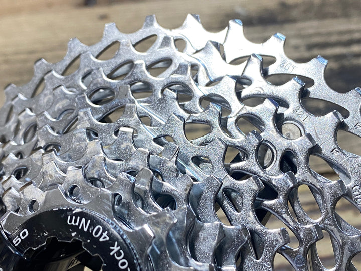 JS432 スラム SRAM PG1050 スプロケット 10s 11-36T