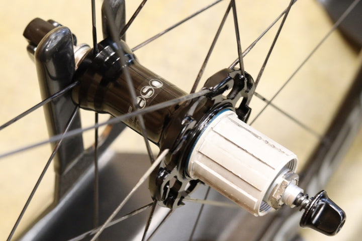 カンパニョーロ CAMPAGNOLO ボーラワン BORA ONE 35 AC3 カーボン クリンチャー ホイールセット シマノ 12/11S ワイドリム 【立川店】