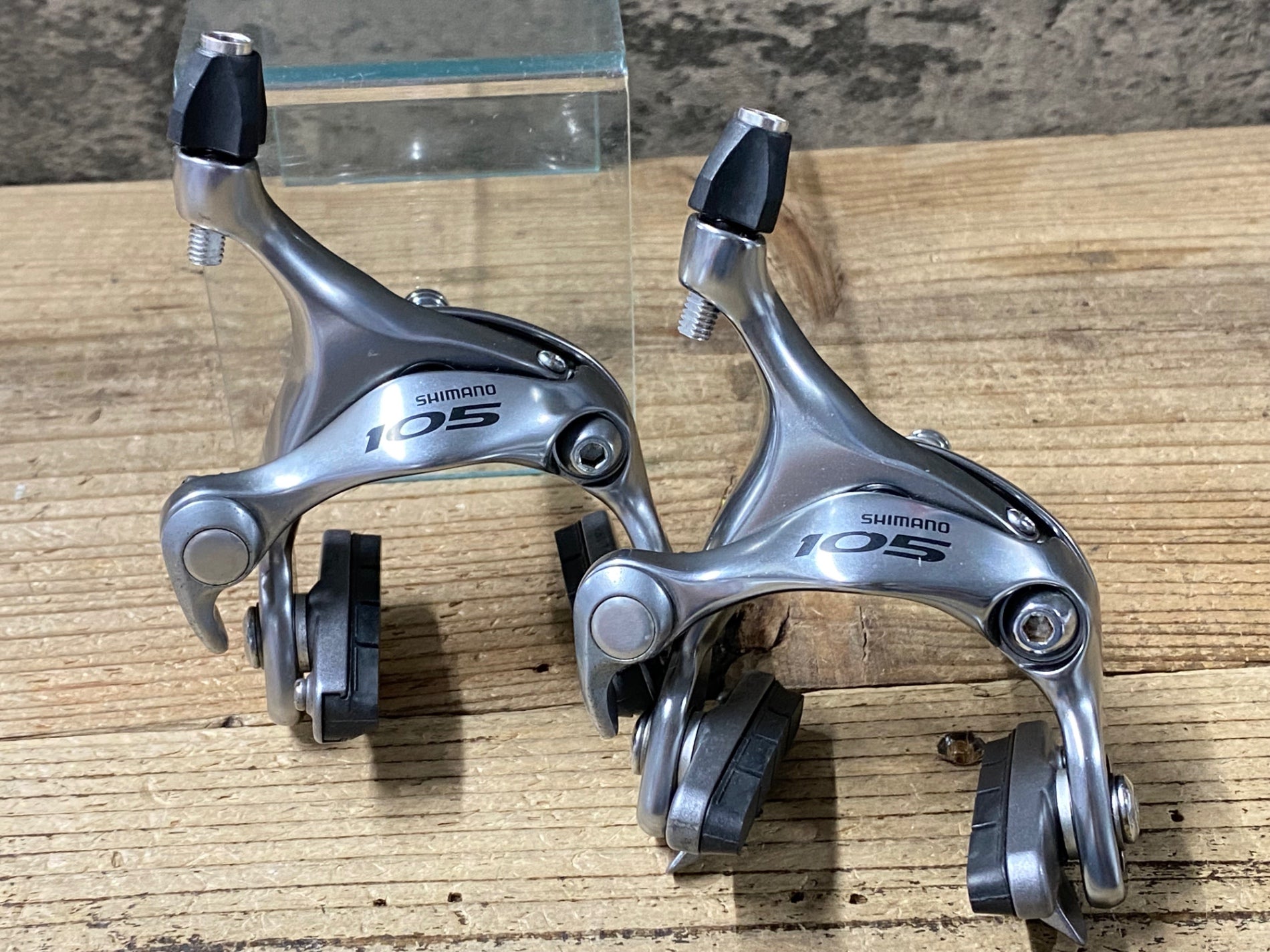 シマノ Shimano 105 BR 5600 キャリパーブレーキ 前後セット